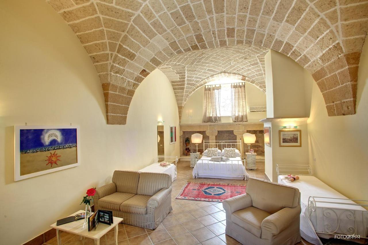 Tenuta Monacelli Lecce Exterior photo