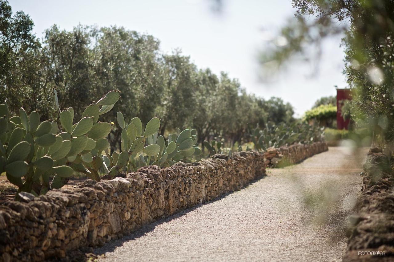 Tenuta Monacelli Lecce Exterior photo