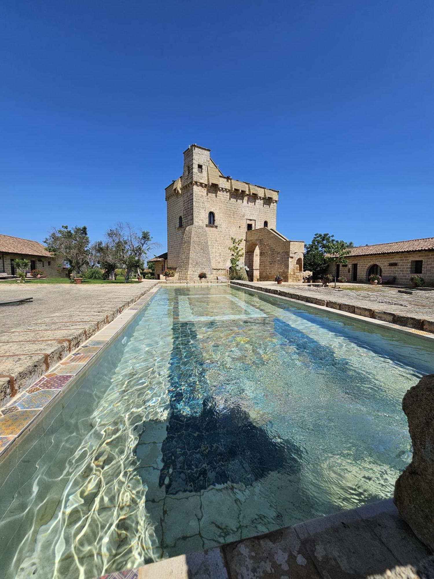 Tenuta Monacelli Lecce Exterior photo