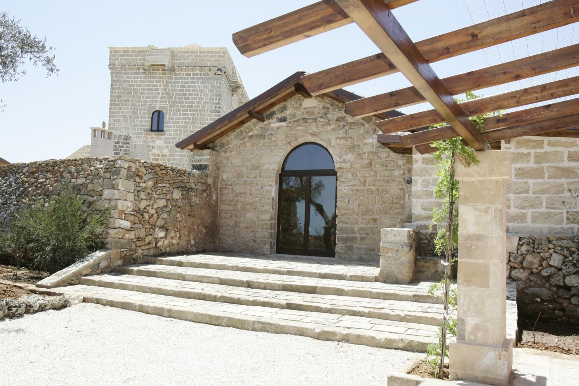 Tenuta Monacelli Lecce Exterior photo