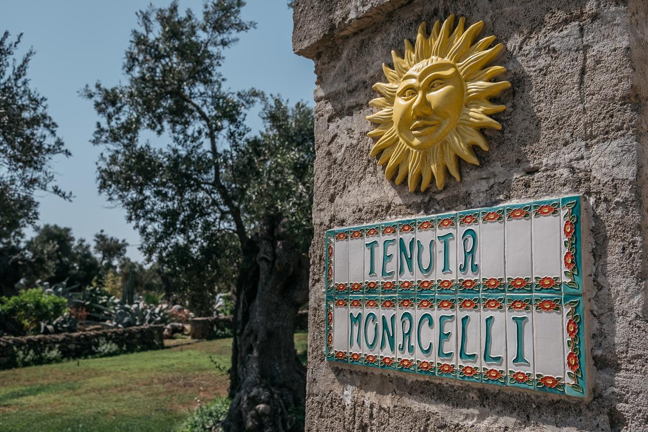Tenuta Monacelli Lecce Exterior photo